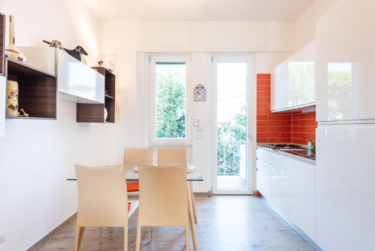Modern Flat Alberti Arno River Lift&terraces Firenze