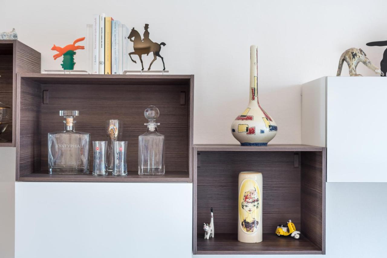 Modern Flat Alberti Arno River Lift&terraces Appartamento
