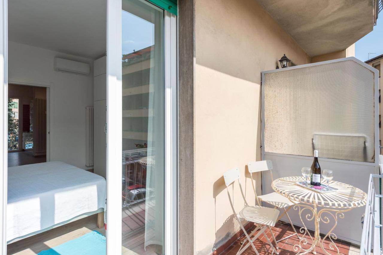 Modern Flat Alberti Arno River Lift&terraces Appartamento Firenze